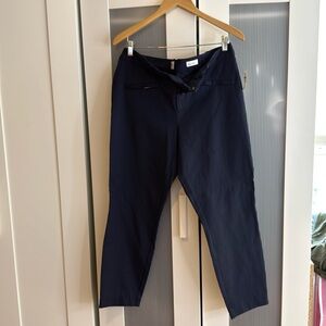 NWT Gap curvy skinny ankle pants